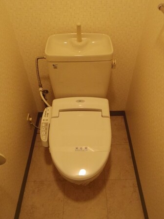 コスモリード幡ヶ谷の物件内観写真